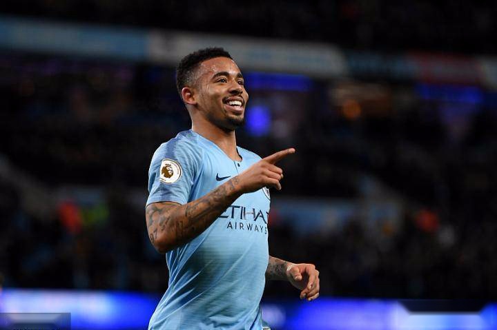 L'attaccante del Manchester City è atterrato all'Arsenal